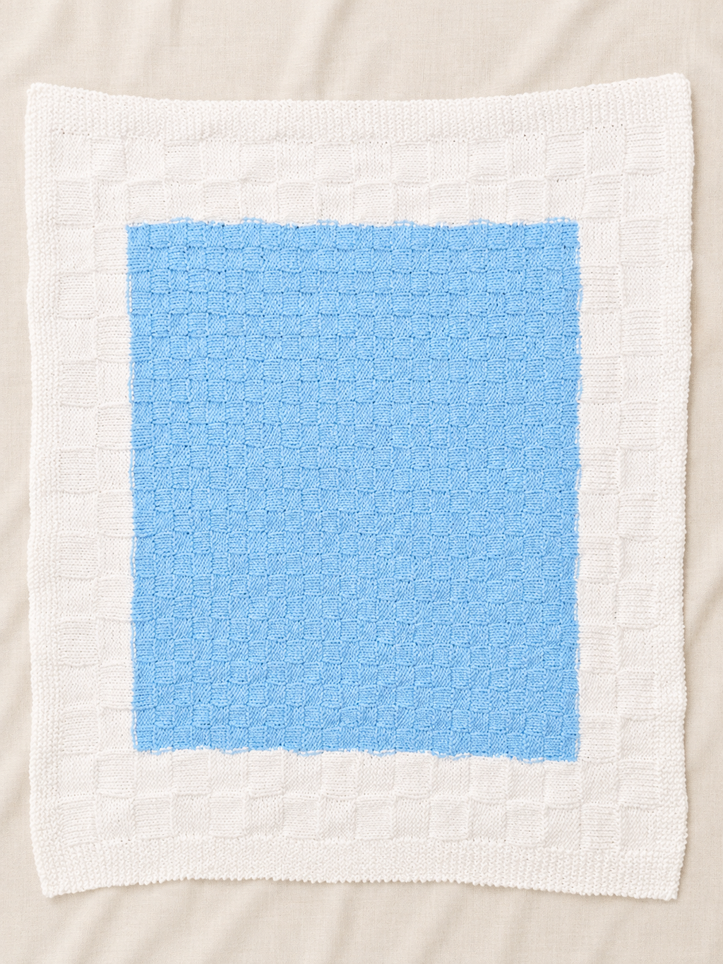 Baby Boxer Blanket