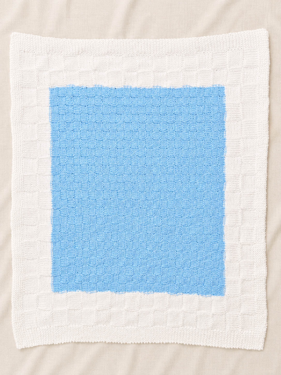 Baby Boxer Blanket