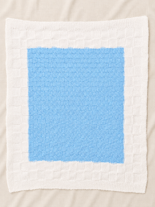Baby Boxer Blanket