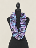 Ruffle Infinity Scarf (Medium Loop)